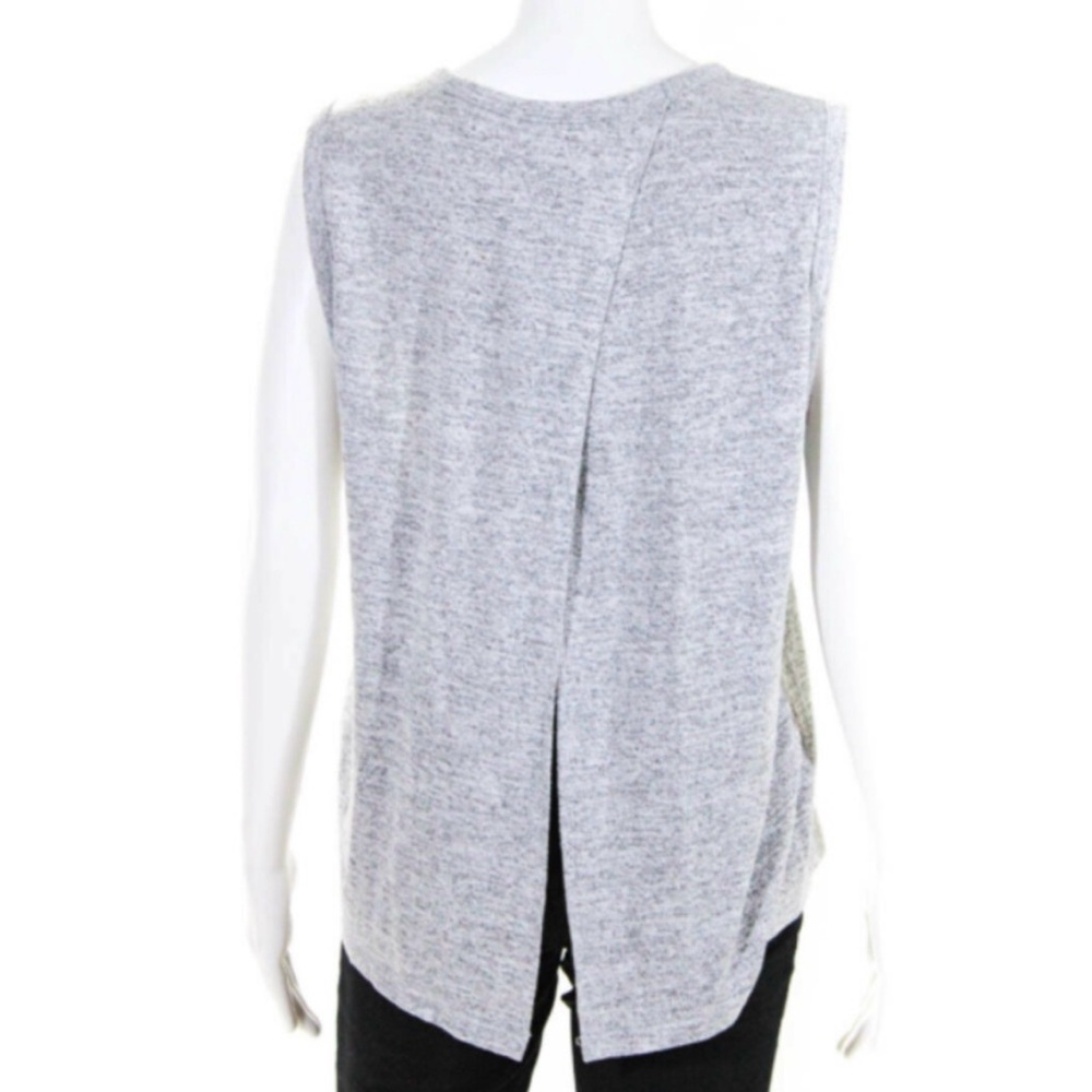 Two Rag & Bone Sleeveless Blouses - Picture 10 of 12